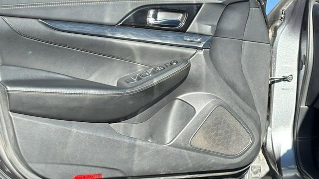 2020 Nissan Maxima Platinum