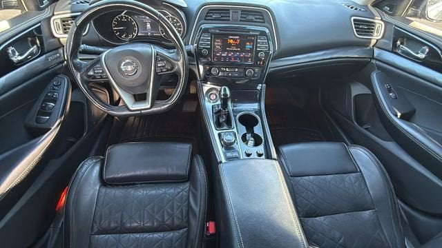 2020 Nissan Maxima Platinum