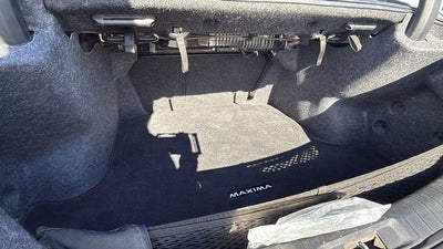 2020 Nissan Maxima Platinum