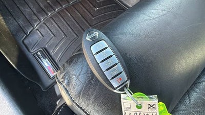 2020 Nissan Maxima Platinum