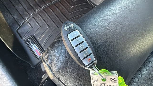 2020 Nissan Maxima Platinum