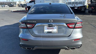 2020 Nissan Maxima Platinum