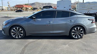 2020 Nissan Maxima Platinum