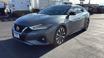 2020 Nissan Maxima Platinum