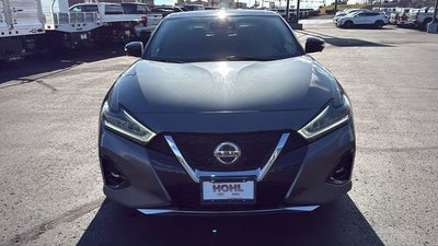 2020 Nissan Maxima Platinum
