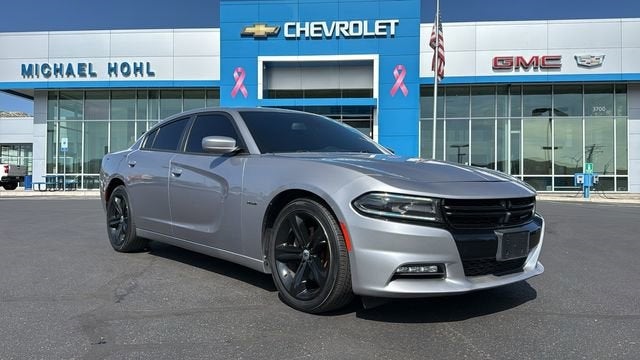2017 Dodge Charger R/T