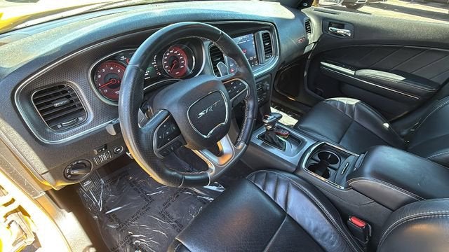 2018 Dodge Charger SRT Hellcat