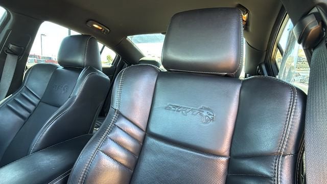 2018 Dodge Charger SRT Hellcat