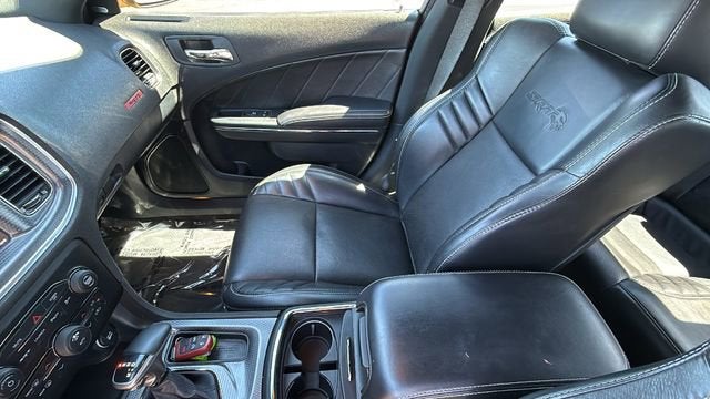 2018 Dodge Charger SRT Hellcat