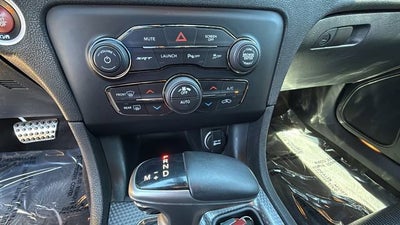 2018 Dodge Charger SRT Hellcat