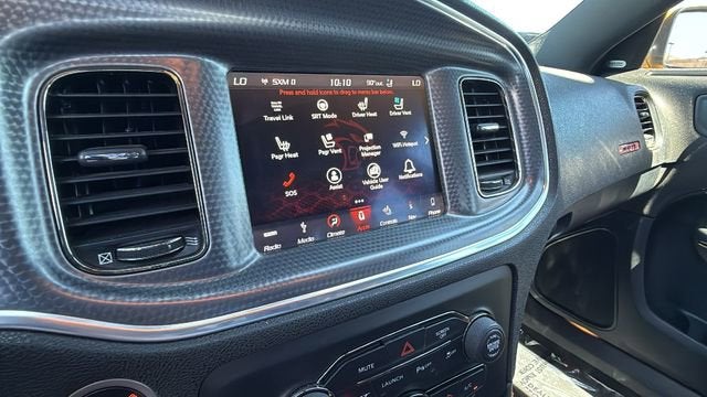 2018 Dodge Charger SRT Hellcat