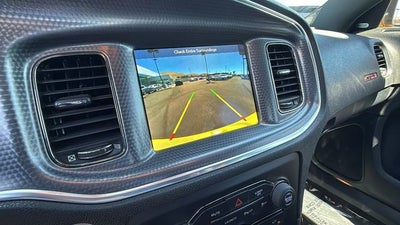 2018 Dodge Charger SRT Hellcat