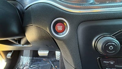 2018 Dodge Charger SRT Hellcat