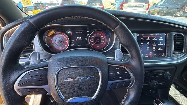 2018 Dodge Charger SRT Hellcat