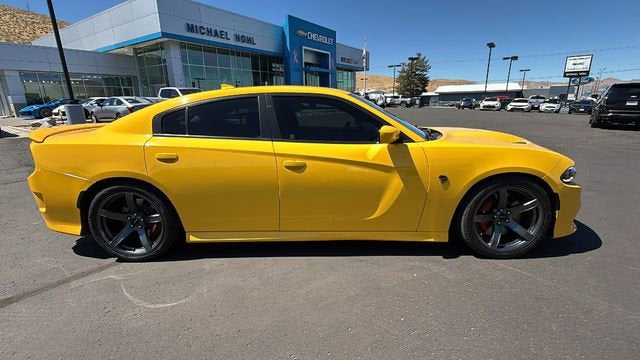 2018 Dodge Charger SRT Hellcat