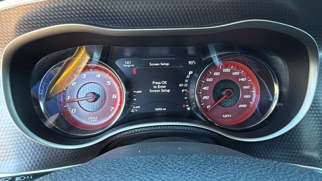 2018 Dodge Charger SRT Hellcat