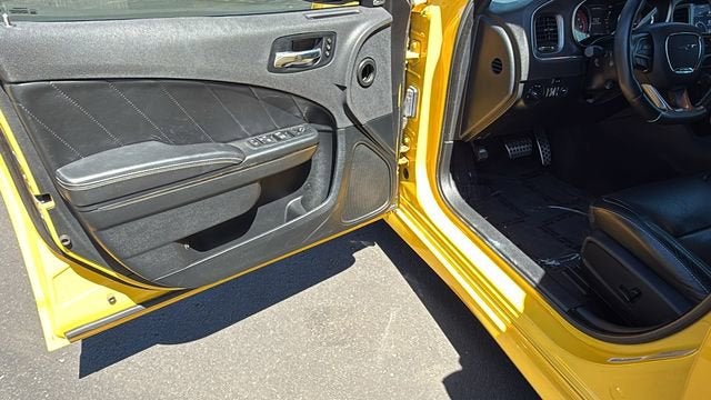 2018 Dodge Charger SRT Hellcat