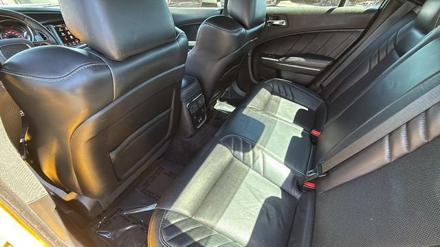 2018 Dodge Charger SRT Hellcat