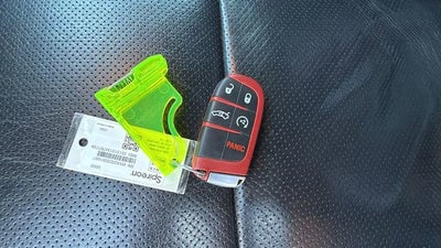 2018 Dodge Charger SRT Hellcat