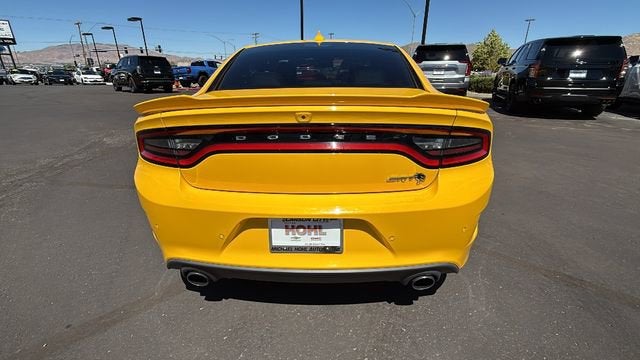 2018 Dodge Charger SRT Hellcat