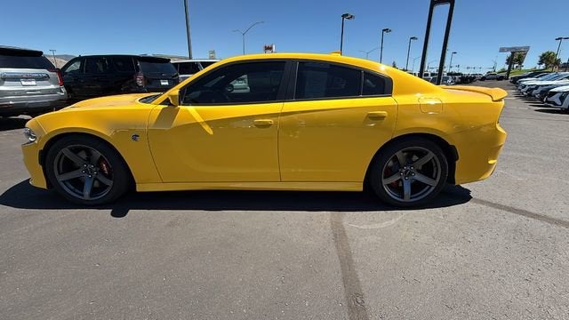 2018 Dodge Charger SRT Hellcat