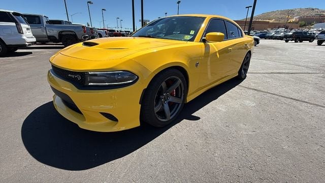 2018 Dodge Charger SRT Hellcat