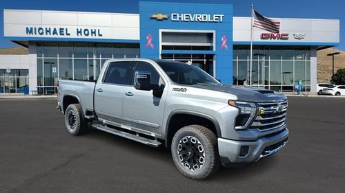 2026 Chevrolet Silverado 2500 HD High Country