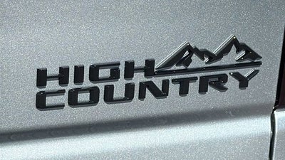 2026 Chevrolet Silverado 2500 HD High Country