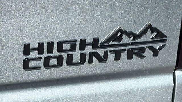 2026 Chevrolet Silverado 2500 HD High Country