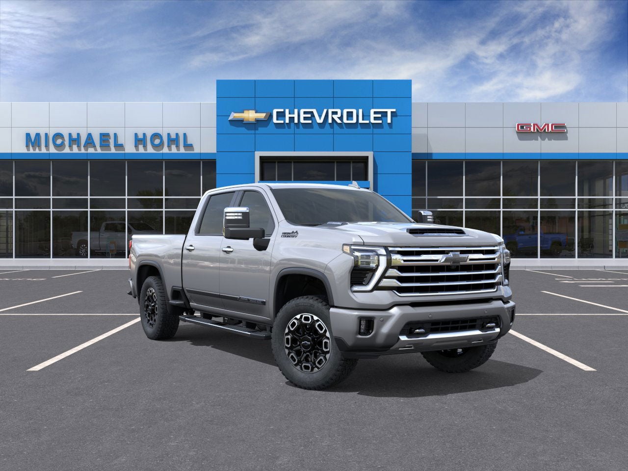 2026 Chevrolet Silverado 2500 HD High Country
