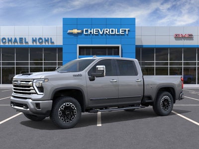 2026 Chevrolet Silverado 2500 HD High Country