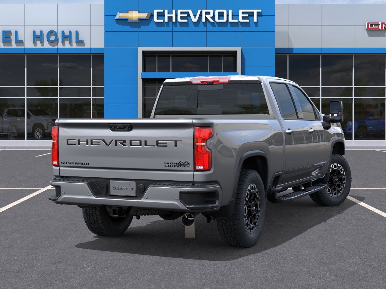 2026 Chevrolet Silverado 2500 HD High Country