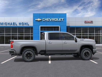 2026 Chevrolet Silverado 2500 HD High Country