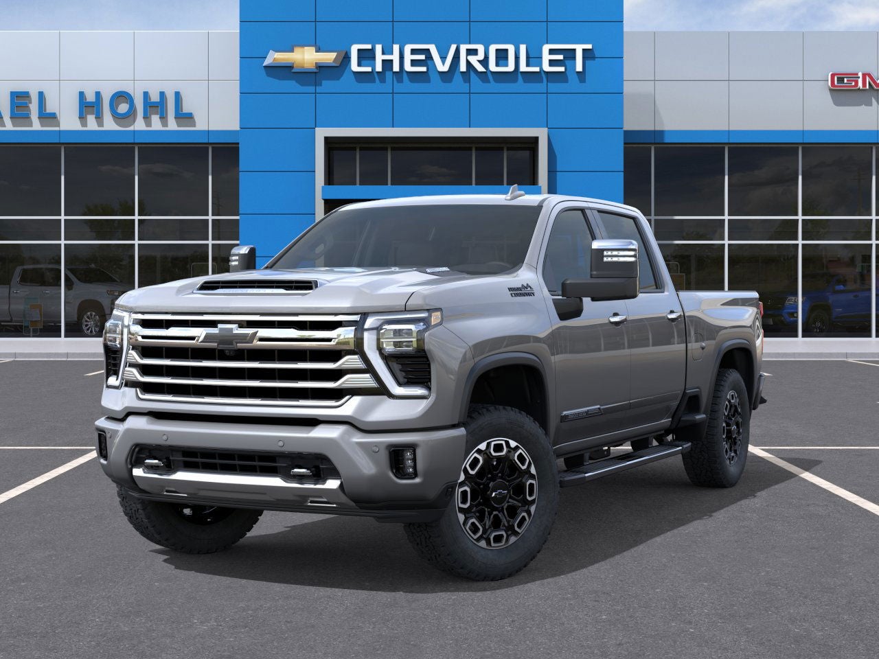 2026 Chevrolet Silverado 2500 HD High Country