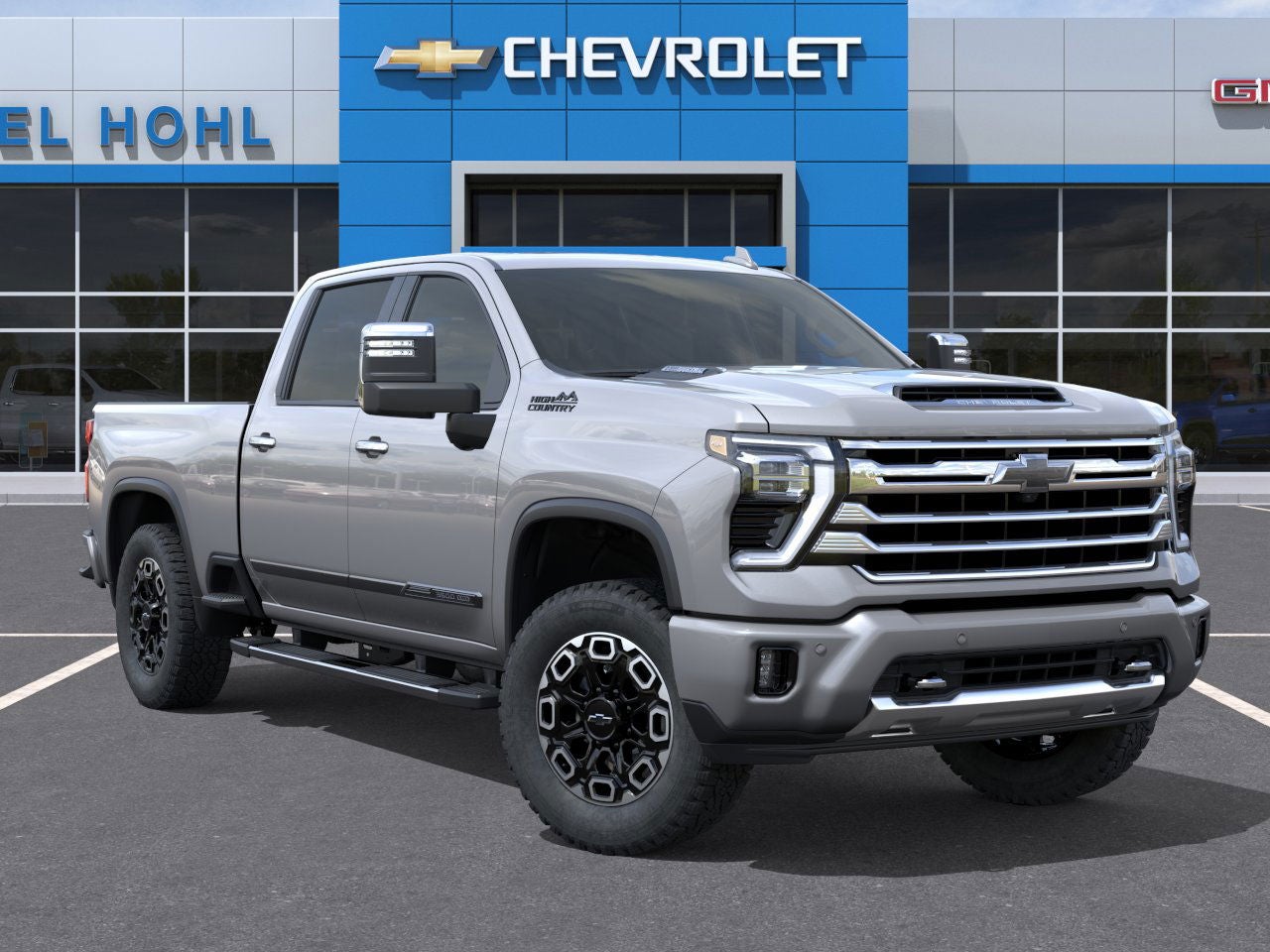 2026 Chevrolet Silverado 2500 HD High Country