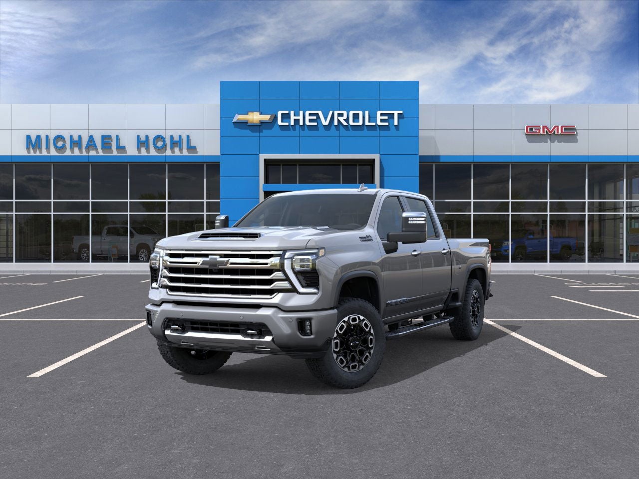 2026 Chevrolet Silverado 2500 HD High Country