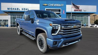 2026 Chevrolet Silverado 2500 HD High Country
