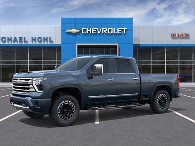 2026 Chevrolet Silverado 2500 HD High Country