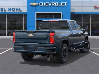 2026 Chevrolet Silverado 2500 HD High Country