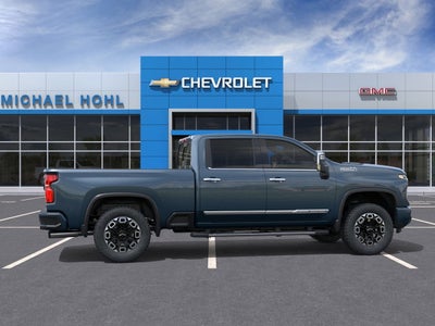 2026 Chevrolet Silverado 2500 HD High Country