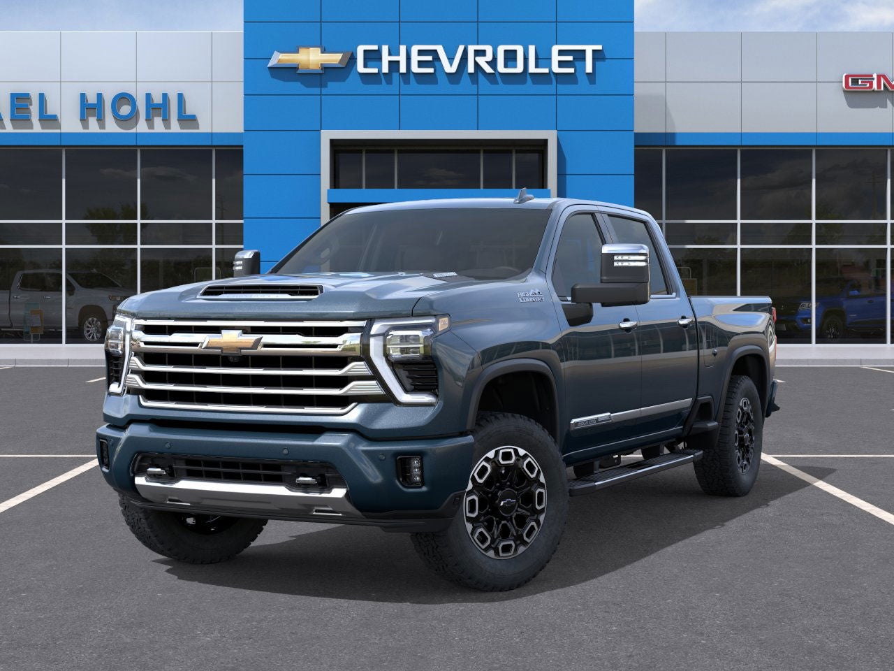 2026 Chevrolet Silverado 2500 HD High Country