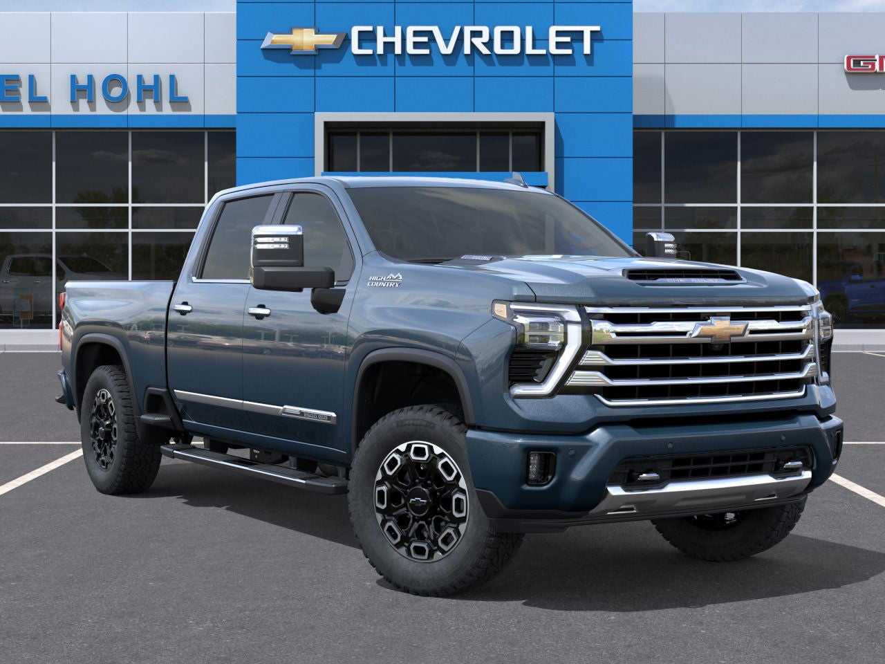 2026 Chevrolet Silverado 2500 HD High Country