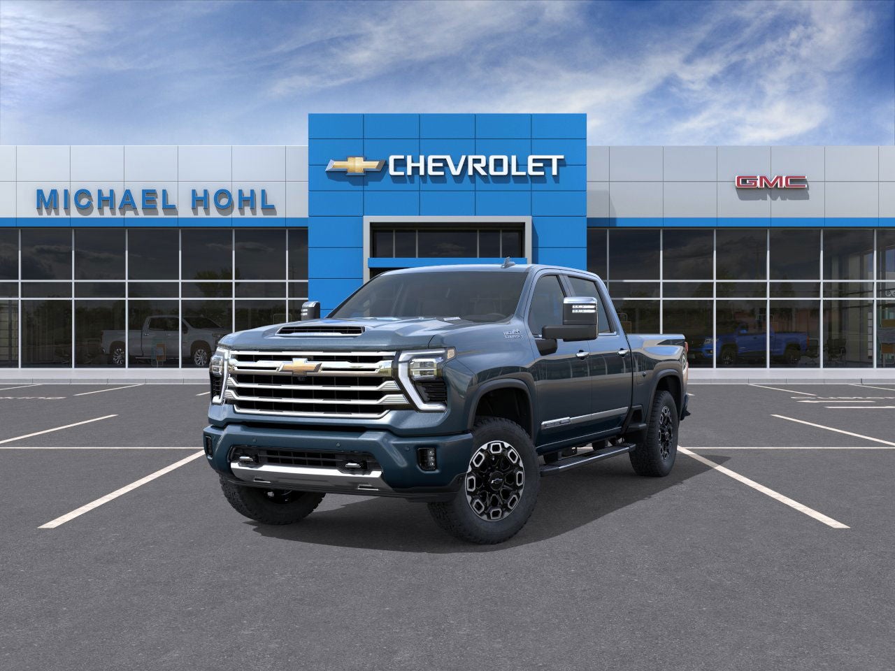 2026 Chevrolet Silverado 2500 HD High Country