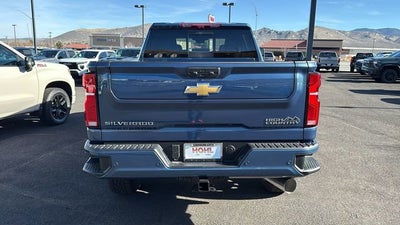 2026 Chevrolet Silverado 2500 HD High Country