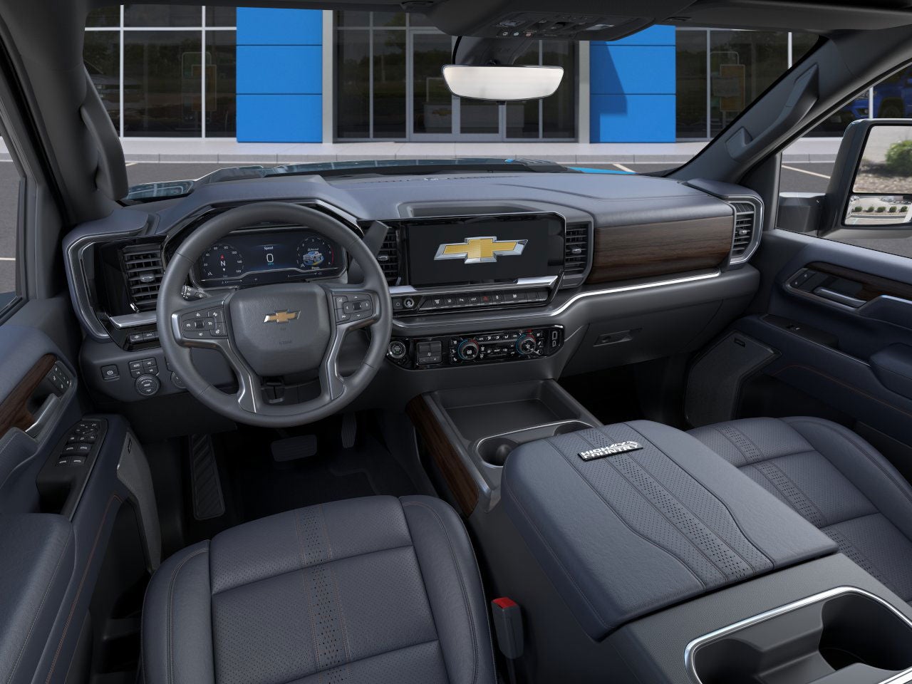 2026 Chevrolet Silverado 2500 HD High Country