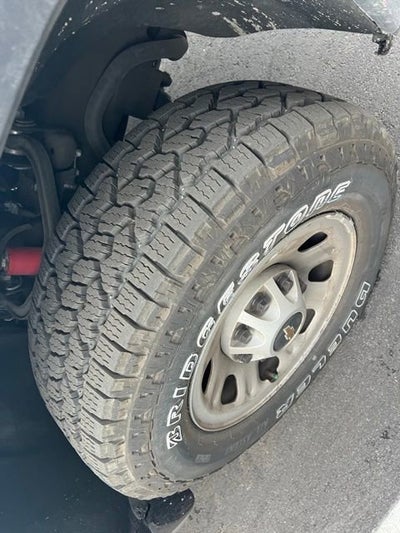 2024 Chevrolet Silverado 2500 HD WT