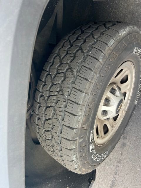 2024 Chevrolet Silverado 2500 HD WT