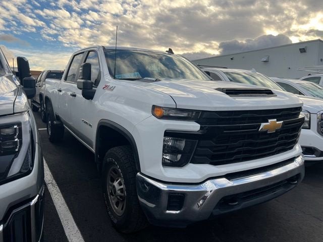 2024 Chevrolet Silverado 2500 HD WT