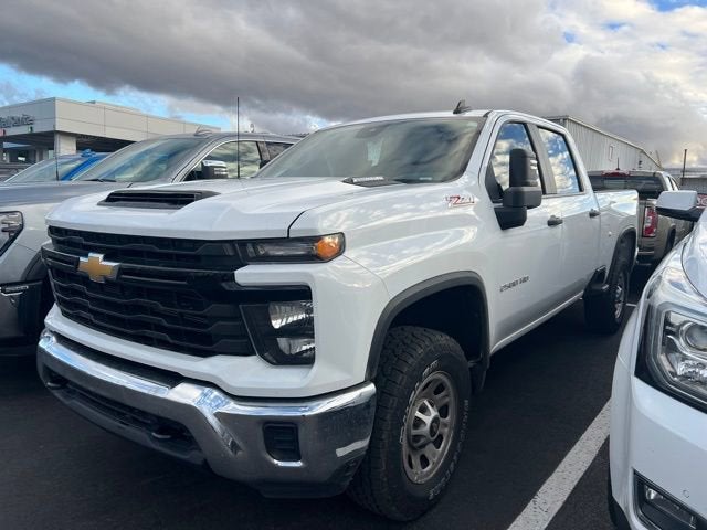 2024 Chevrolet Silverado 2500 HD WT