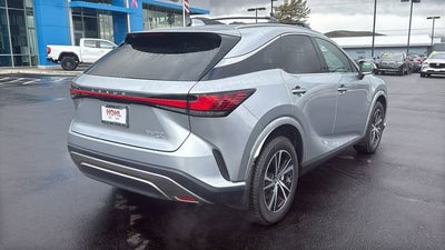 2024 Lexus RX RX 350